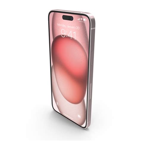 Apple Iphone 15 Plus Pink Png Images And Psds For Download Pixelsquid