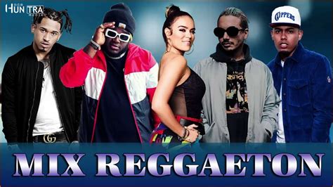 Pop Latino Lo Mas Nuevo Rauw Alejandro Farruko Maluma Becky G Mix Reggaeton