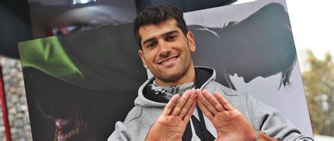 He has qualified to represent chile at the 2020 summer olympics. Mino del día: Marcos Grimalt — FMDOS
