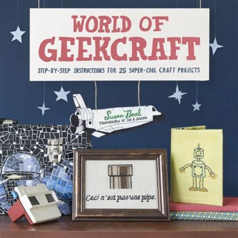 This Just In Fun Crafts Geek Crafts Craft Projects