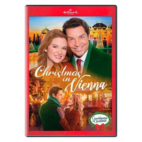 Christmas In Vienna Hallmark Channel Dvd Hallmark Channel Hallmark