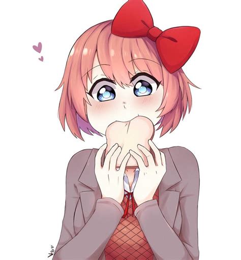 The Bun And Her Bread By Veronica453 On Deviantart Rddlc