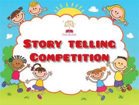 Story Telling Competition Taurian World School