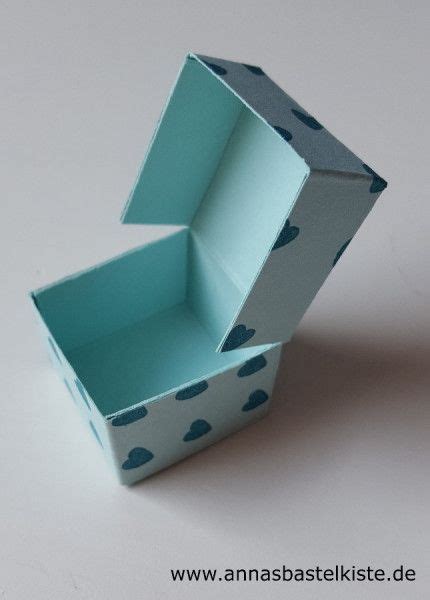 Wer dennoch die esp haben möchte bekommt sie hier diegomattei.com schönes schenken eurer bastelfreak tags. Box Origami Schachtel Anleitung Pdf : Schachteln basteln ...