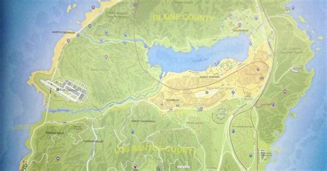 Gta Map With Names My XXX Hot Girl