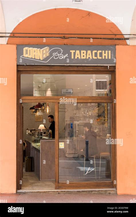 Bologna Shop Front Hi Res Stock Photography And Images Alamy