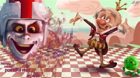King Candy Transformation By Mattesworks On Deviantart Disney Art