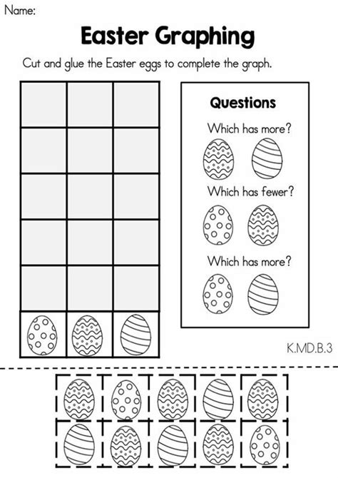 Free Printable Easter Worksheets For Little Ones Tulamama