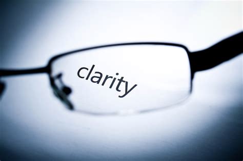 What Is Lack Of Clarity Costing You Julie Hyde Leadership