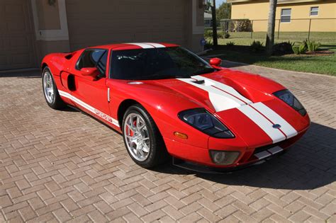 Even after ceo bill ford announced production plans for the ford gt in february 2002, a month after the gt40 concept debuted at the detroit auto show, we. My Ford GT on the dyno...