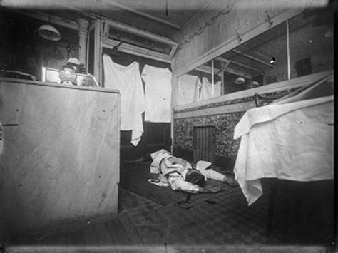 Horrifying Pictures Of New York City Crime Scenes From The Early 1900s