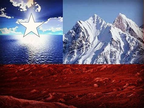 Chile Por La Razón O Por La Fuerza Con Imágenes Bandera De Chile