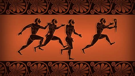 Ancient Olympics Stock Footage Video Shutterstock