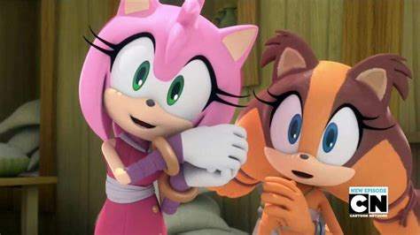 Amy Rose Sonic Boom Wiki Sonic The Hedgehog Español Amino
