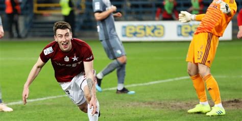 Legia obroniła tytuł w środę, a przypieczętował to remis jagiellonii białystok z rakowem częstochowa (0:0). Wisła Kraków - Legia Warszawa, 31 marca 2019, fot. Paweł Jerzmanowski (51) | Warszawa.pl