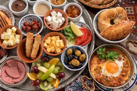 Los Mejores Platos De La Comida Turca Tradicional