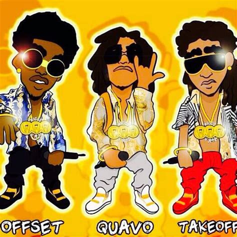 Pin By Aunjanae💎👑 On Migos Migos Migos Wallpaper Beats