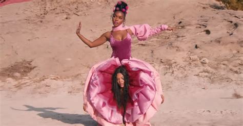 Janelle Monáes New Music Video Is A Pink Vagina Inspired Celebration