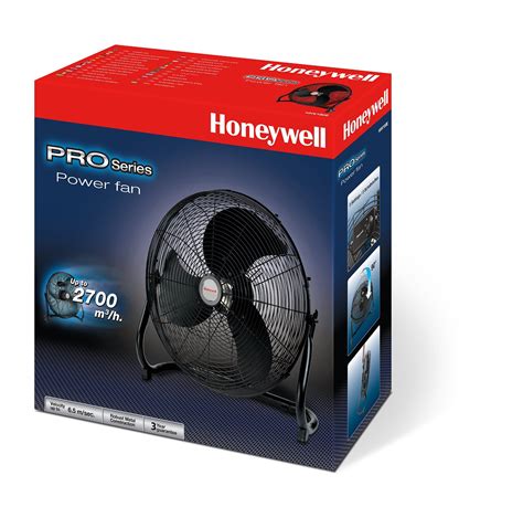 Honeywell Hhv180e Pro Series Power Fan 135 W Review