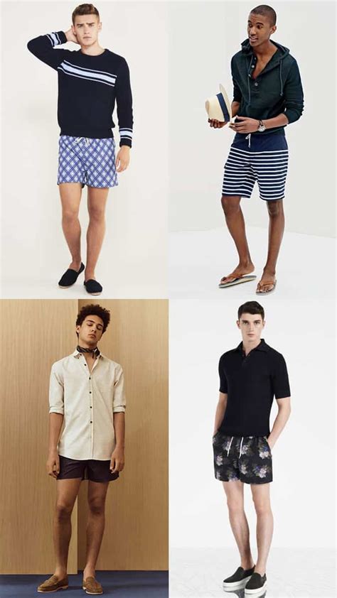 The Right Shoes To Wear With Every Type Of Shorts This Summer