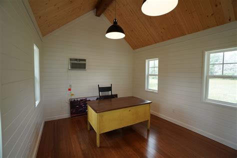 Cottage Cabin 16x40 Cottage Kwik Room 12x14 — Kanga Room Systems