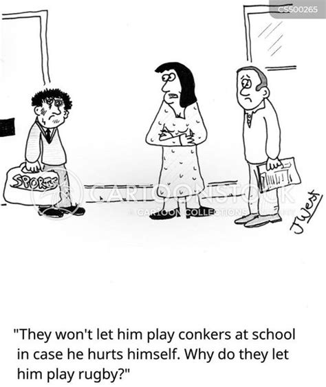 School Sports Cartoons And Comics Funny Pictures From Cartoonstock
