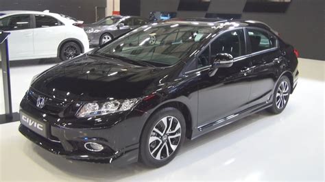 Honda Civic Black Amazing Photo Gallery Some Information And