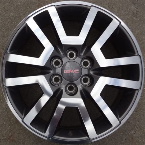 Gmc Acadia 2016 Oem Alloy Wheels Midwest Wheel And Tire