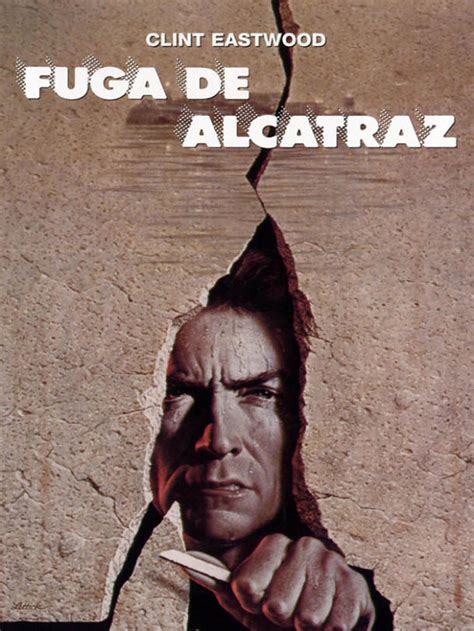 Fuga De Alcatraz Película 1979