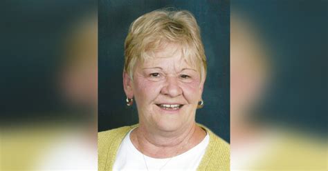Obituary Information For Judy Larson