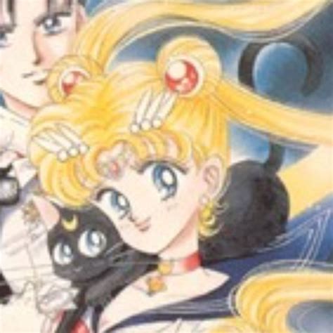 Sailor Moon And Tuxedo Mask Manga Matching Pfp 12 Sailor Moon
