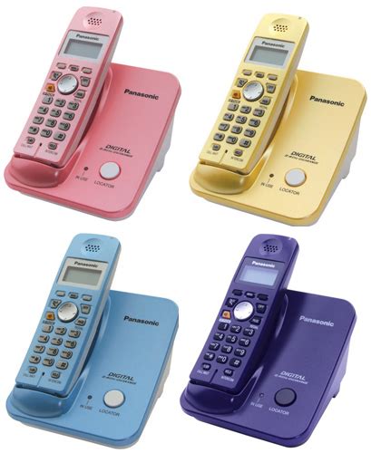 Love It Or Leave It Colorful Cordless Phones Popsugar Tech