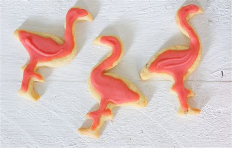 Cookies Pink Flamingo Kekse Küchenkränzchen