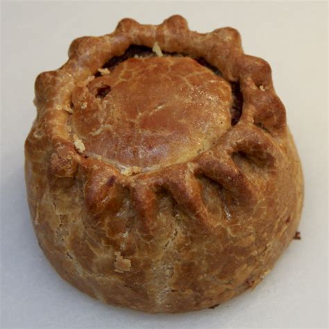 The pork pastry recipe out of our category pork! Melton Mowbray style pork pies a British recipe
