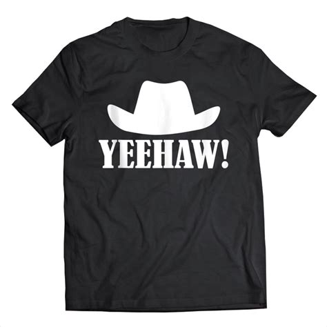 Cowboy Hat Yeehaw