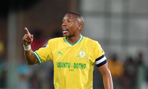 Mamelodi Sundowns Player Andile Jali Finds New Club Harare Live