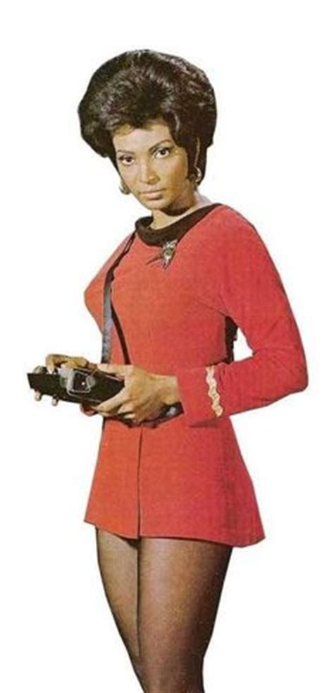 Nichelle Nichols Sexiest Most Exotic Beauty Ever
