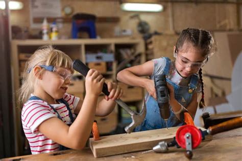10 Easy Woodworking Projects For Kids Woodworking Trade