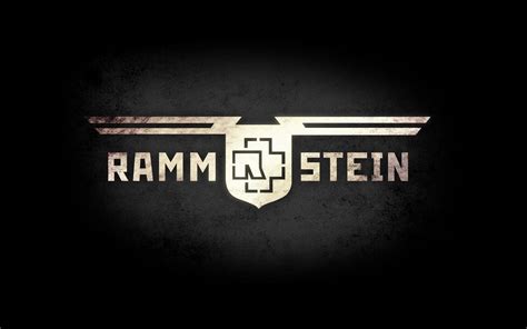 моё rammstein ручная работа логотип музыка. Rammstein Logo Music wallpaper | 1920x1200 | #9564