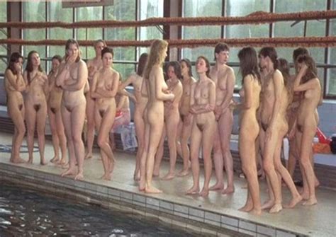 Groupe Filles Nues