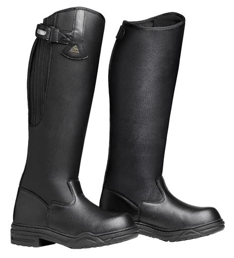 Mountain Horse Ladies Tall Winter Riding Boots