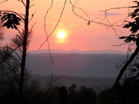 13 Beautiful Sunrises And Sunsets In Alabama