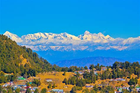 Himalayan Trekking Yhais Higher Altitude Bugyal Uttarakhand Trek