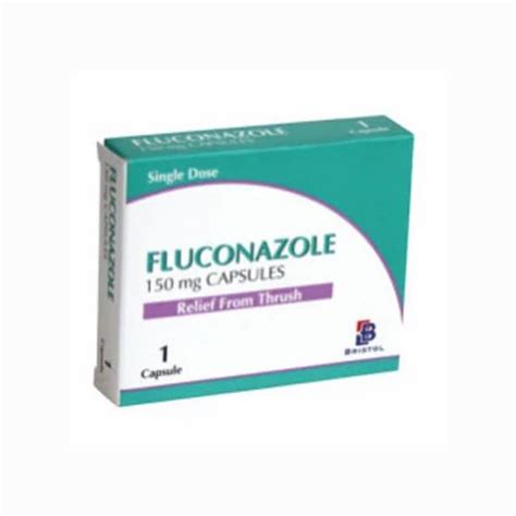 Fluconazole Tablet Price — Dose Pack Cost Online