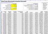 Photos of Mortgage Calculator Amortization Schedule With Extra Payments