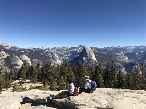Sentinel Dome Yosemite Is Beyond Magnificent Its Transcendent R