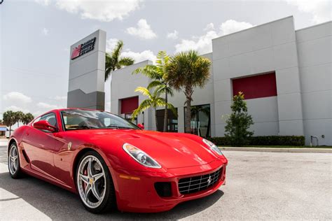 Kent high performance cars, true ferrari connoisseurs, has been based on the parkwood estate in maidstone for over 35 years. Used 2008 Ferrari 599 GTB Fiorano For Sale ($149,900) | Marino Performance Motors Stock #160010
