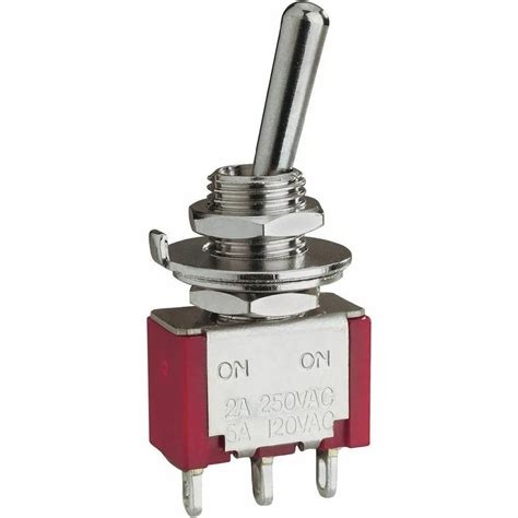Toggle Switch At Rs 15piece George Town Chennai Id 13110067630