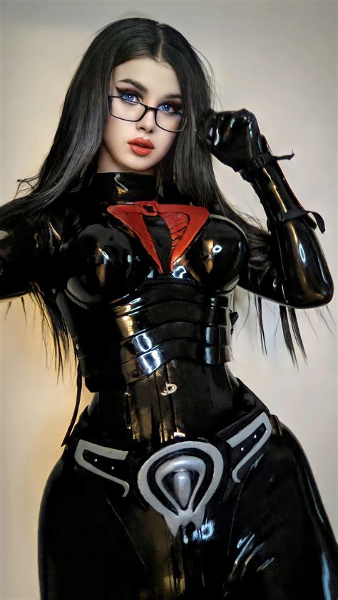 Latex Baroness Cosplay By Paralllaxus [self] R Cosplaygirls