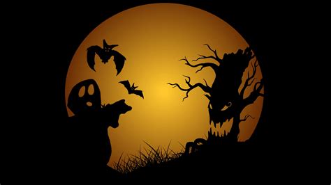 Moving Animated Halloween Wallpaper Get Halloween News Update